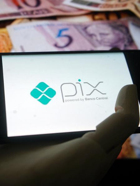 Pix é o novo sistema de pagamentos instantâneos do Brasil - Cris Fraga/Estadão Conteúdo