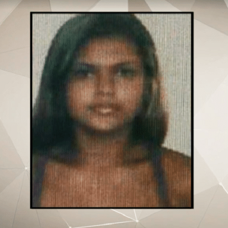 Luiza Sousa Paes, ex-assessora do senador Flávio Bolsonaro - Reprodução/TV Globo - Reprodução/TV Globo