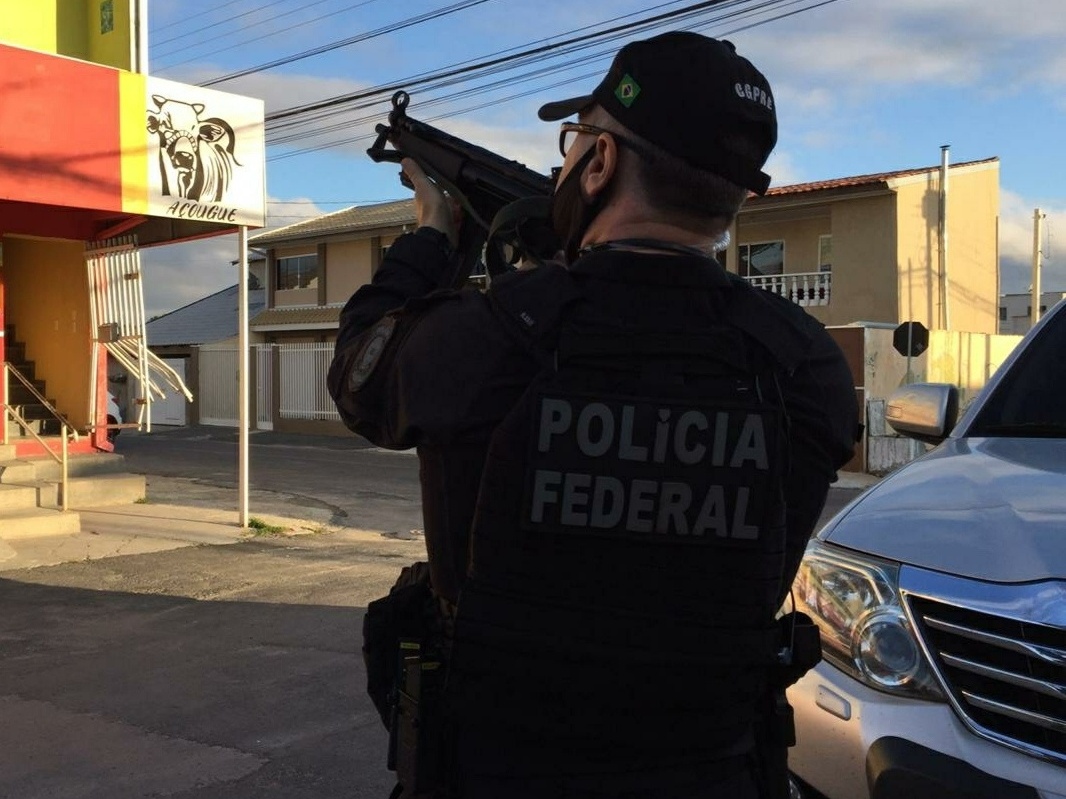 Apreensão de 50 toneladas de cocaína nem arranha o PCC, diz chefe da PF