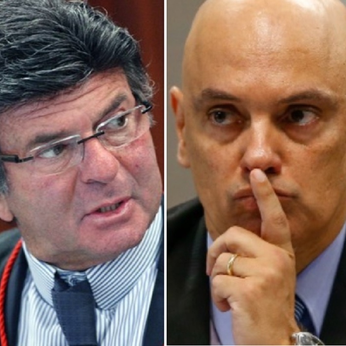 Moraes acerta. Fux terá de se explicar. E fake news com grife ...