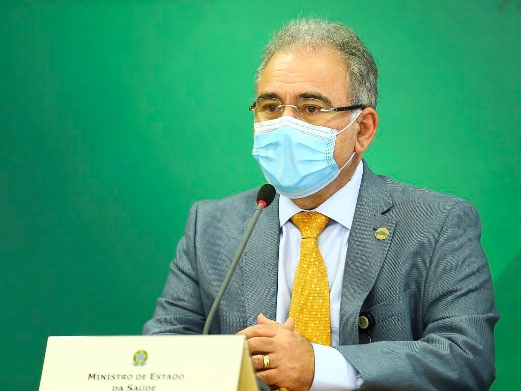 Sob pressão por vacina e anticloroquina, Queiroga fala hoje à CPI da Covid