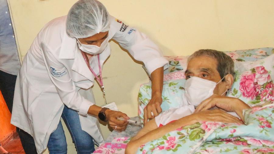 Brasil já conta com mais de 29,4 milhões de habitantes com vacinação completa contra a covid-19 - Governo do Estado de São Paulo