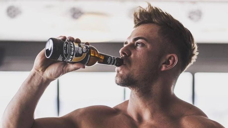 JoyBräu, a cerveja proteica que promete ajudar no crescimento muscular - JoyBräu GmbH 