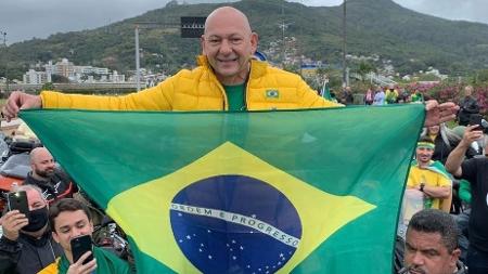 Luciano Hang - Reprodução/Instagram - Reprodução/Instagram