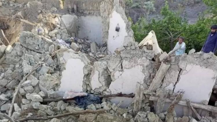 Many homes in Afghanistan are in disrepair even before the earthquake - Government of Afghanistan - Government of Afghanistan