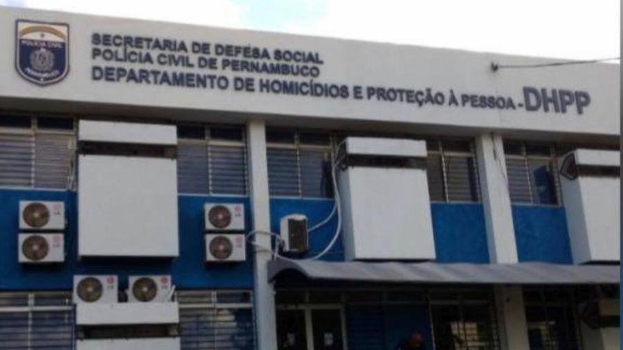 O caso foi registrado na DHPP (Departamento de Homicídios e Proteção à Pessoa) de Recife, como tentativa de homicídio. - Reprodução/Redes Sociais