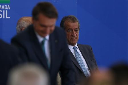 Tinha na casa de todo mundo', diz Valdemar sobre minuta golpista