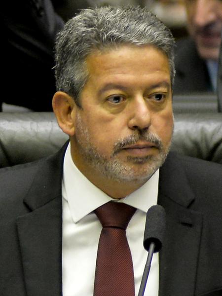 Presidente da Câmara, deputado Arthur Lira (PP-AL) - Ton Molina/Fotoarena/Estadão Conteúdo