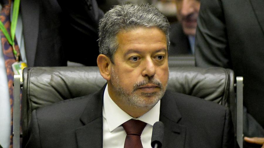 Presidente da Câmara, deputado Arthur Lira (PP-AL) - Ton Molina/Fotoarena/Estadão Conteúdo