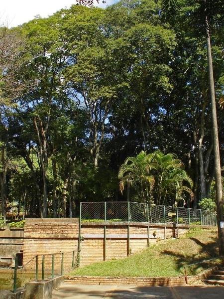 Mulher foi morta a tiros no parque Guilherme Lage, em Belo Horizonte (MG) - Arquivo - Prefeitura/BH