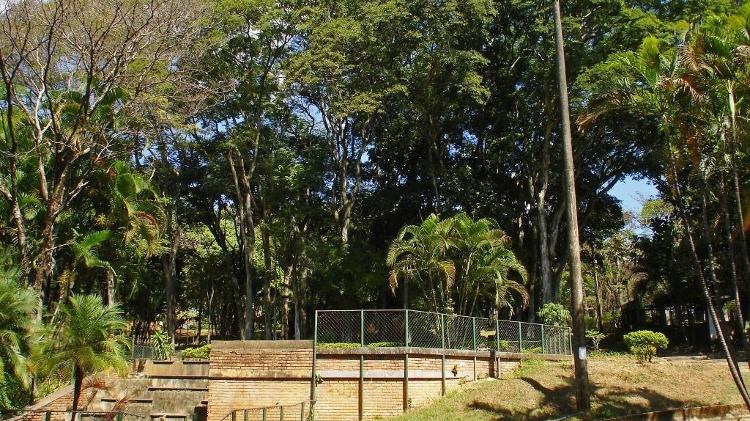 Parque Guilherme Lage, em Belo Horizonte (MG)