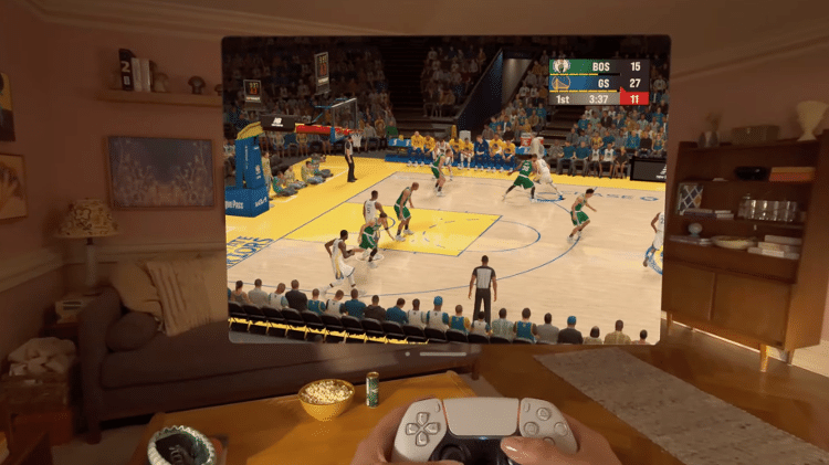 vision2 - Reprodução - Reprodução