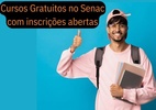 Senac abre milhares de vagas para cursos gratuitos em 2024 - Canva