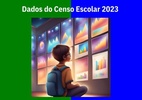 Censo escolar 2023: confira os dados apresentados pelo MEC e pelo Inep - Canva / Inteligência Artificial