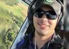 Piloto morre após queda de avião agrícola em fazenda de MT - Reprodução de redes sociais