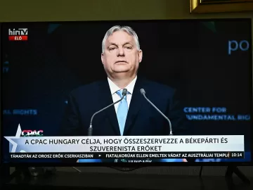 Extrema direita se reúne na Hungria em articulação para eleições pelo mundo