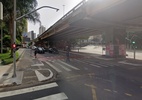 Homem em situação de rua é achado morto após madrugada de frio em SP - Google Street View/Reprodução