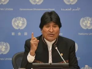 Evo Morales anuncia greve de fome para pressionar diálogo na Bolívia