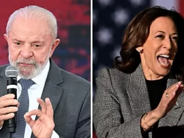 Governo Lula preferia Kamala, mas não prevê mudança em negócios com Trump