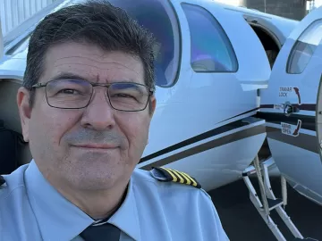 Avião em Ubatuba: Piloto morto é de Goiânia e tinha 28 anos de experiência