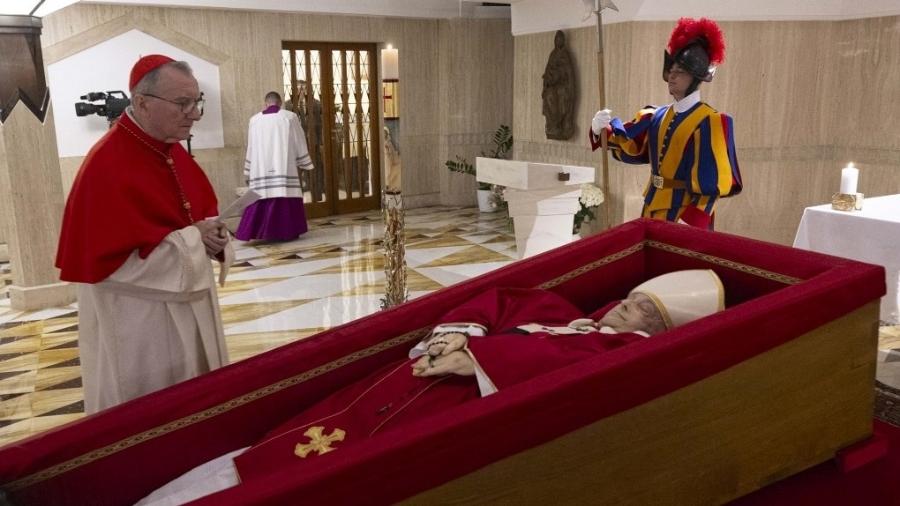 Papa Francisco será velado em caixão aberto