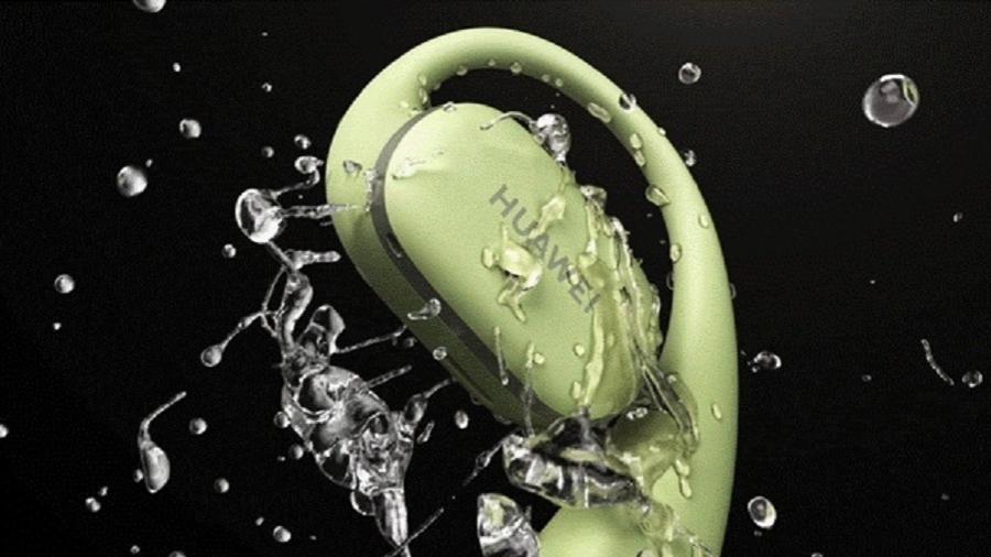 Fone de ouvido Huawei FreeArc