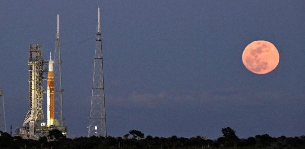Onde vai passar a missão Artemis 2? Veja onde assistir lançamento ao vivo