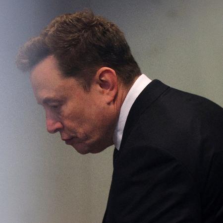 29.abr.2026 - Elon Musk aparece em corte que julga sua ação contra a OpenAI 29.abr.2026 - Elon Musk aparece em corte que julga sua ação contra a OpenAI