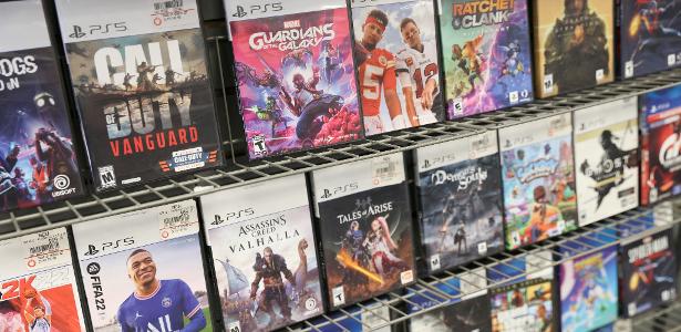 PlayStation sem disco: Sony prepara adeus à mídia física até 2028