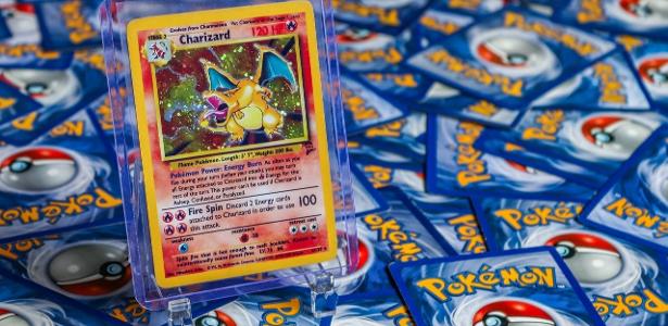 Após item de R$ 84 milhões, Japão discute novas regras para cartas Pokémon
