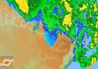 Chuva afeta mais de 13 mil pessoas no RS e causa estragos no Sul do país