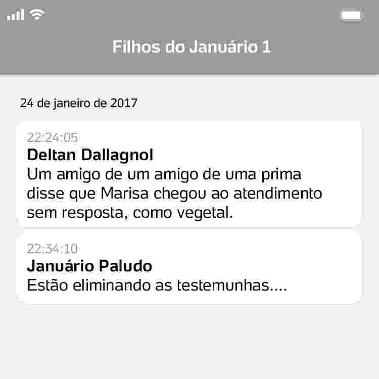 conversa1_750x750 Procuradores da Lava Jato ironizam morte de Marisa Letícia e luto de Lula