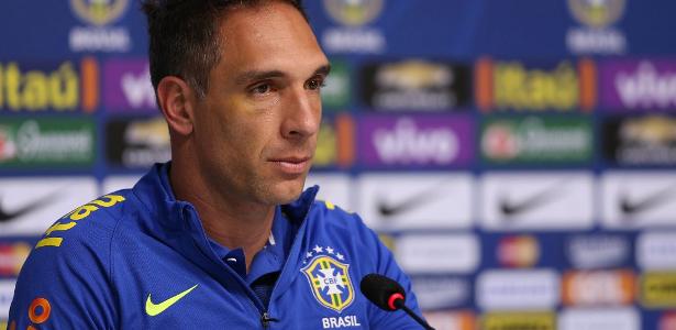 Fernando Prass sonha com uma convocação para a seleção brasileira - Lucas Figueirado/Mowa Press