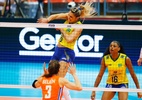 Brasil passa fácil pela Holanda e reedita final olímpica no Grand Prix