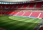 Estádio de R$ 1,5 bilhão, Mané Garrincha tem jogo com 60 pessoas e prejuízo - Comitê Rio-2016