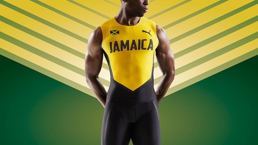 Divulgação/Team Jamaica
