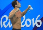 Brasileiro depende de marca inédita para brigar por medalha na natação - Dominic Ebenbichler/Reuters