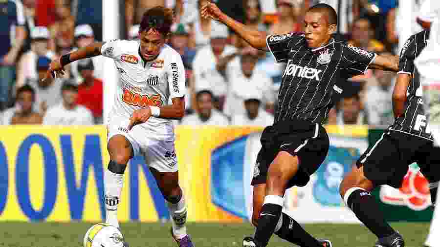 Ricardo Saibun/Santos FC