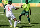 Dumbo veio de Angola aprender braile. Hoje é o 11 da seleção de cegos - Daniel Zappe/MPIX/CPB