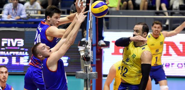 Divulgação / Liga Mundial