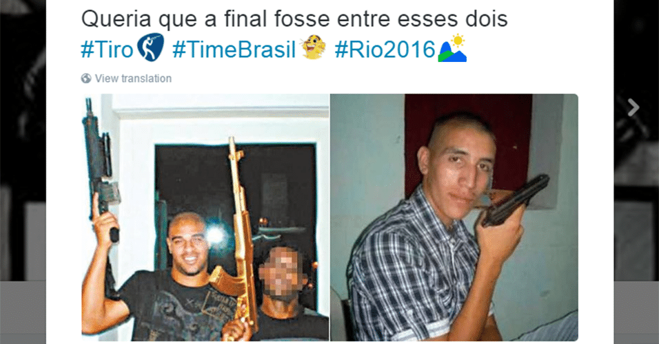 Reprodução/Twitter