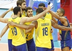 Potência de novatos e Serginho fazem vôlei masculino sonhar com tri