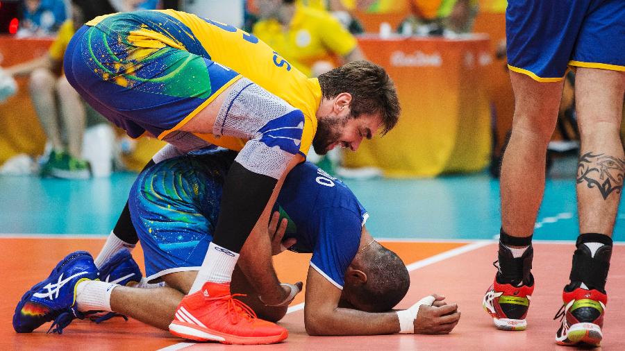 Maior líbero de todos os tempos, Serginho dá adeus ao vôlei com quatro  medalhas olímpicas no currículo