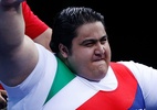 Iraniano se intitula "mais forte do mundo" e promete levantar 300 kg hoje - Matthew Lloyd/Getty Images