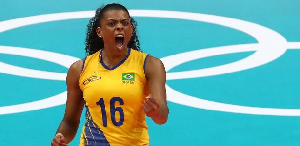Fe Garay Vai Parar Carreira Apos A Olimpiada Para Tentar Engravidar 12 04 2021 Uol Esporte