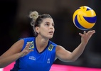 Mari Paraíba é cortada da seleção de vôlei para disputa da Rio-2016