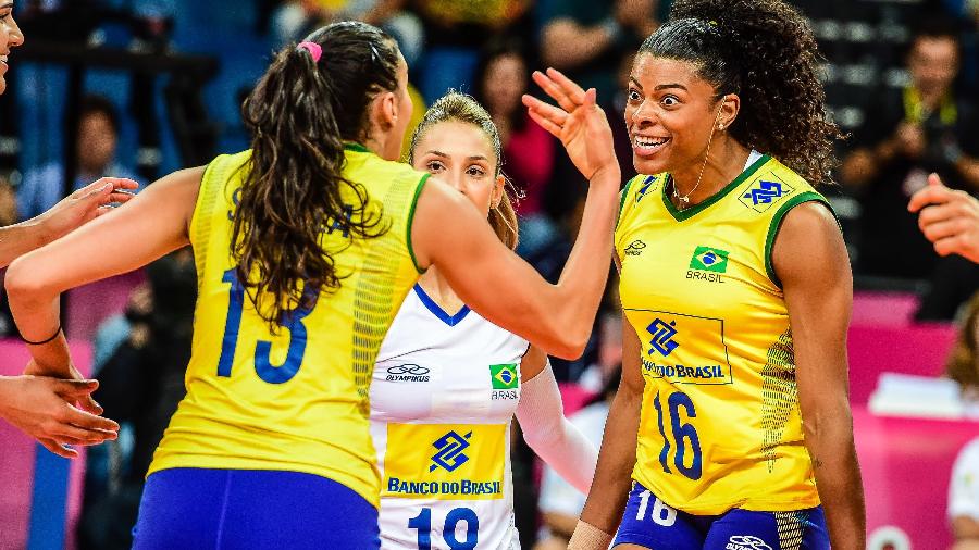 FIVB/Divulgação