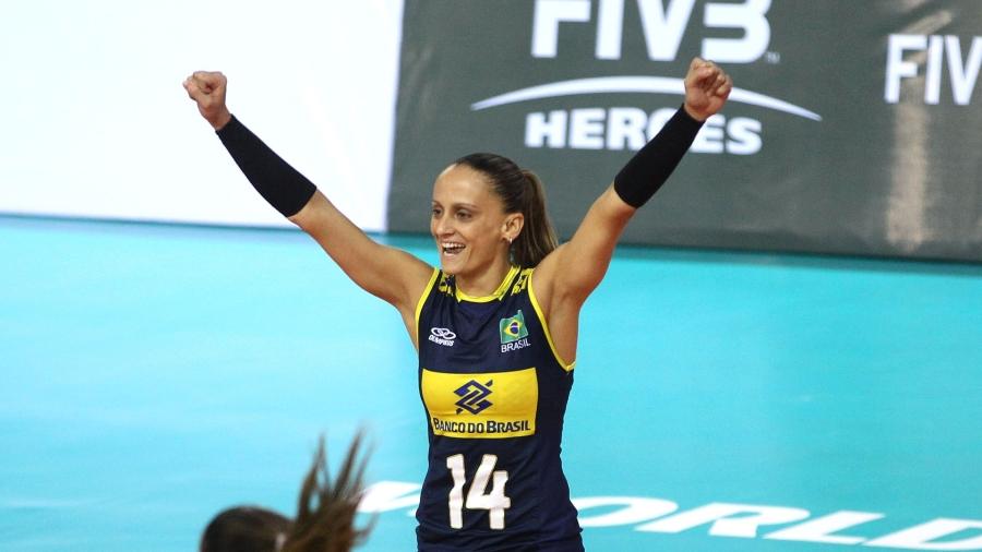 Divulgação/FIVB