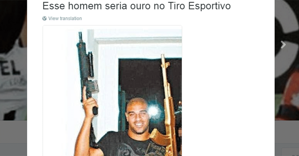 Reprodução/Twitter