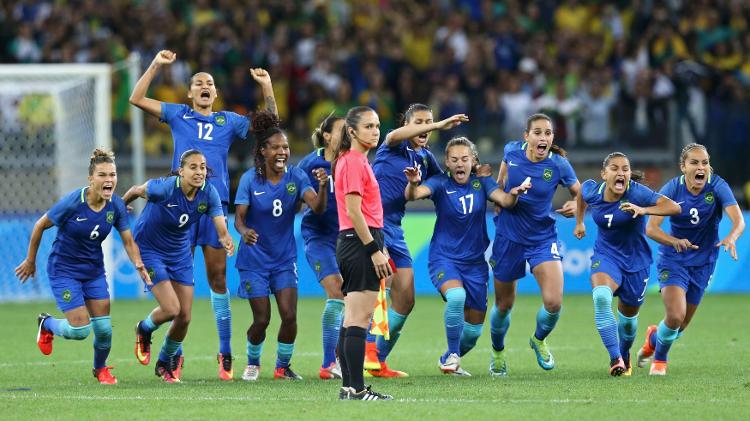 brasil vitória 2016 - Mariana Bazo/Reuters - Mariana Bazo/Reuters